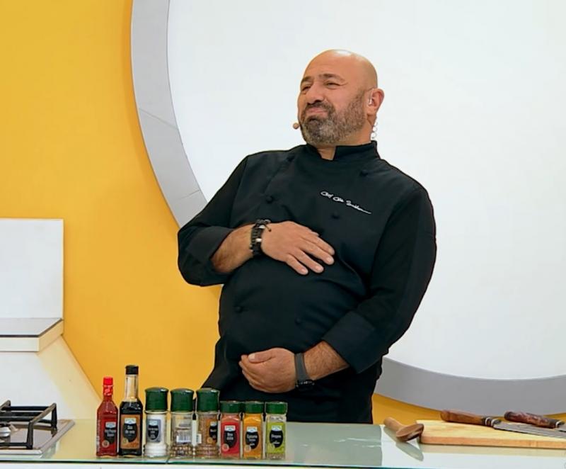 Cătălin Scărlătescu la „Chefi la cuțite”, sezonul 9