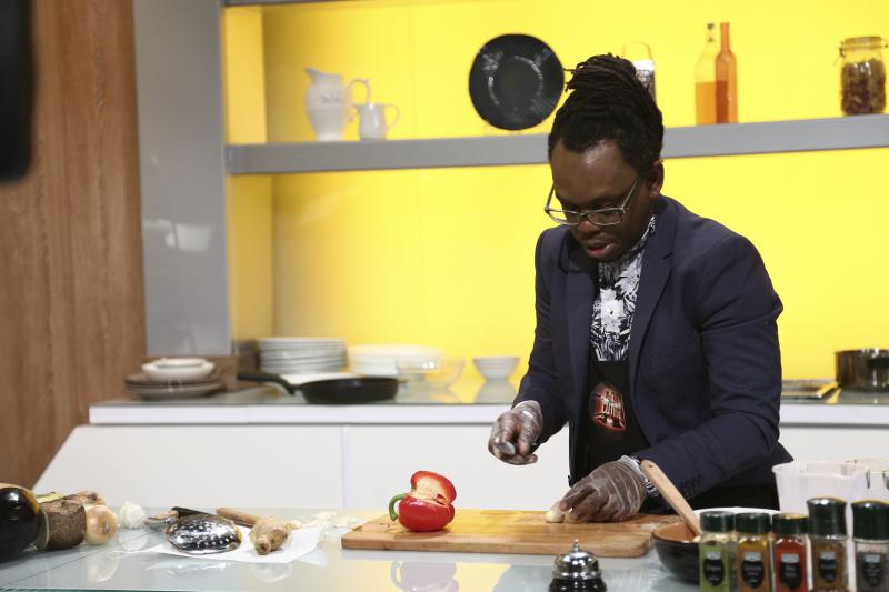 Johnny King la „Chefi la cuțite”, sezonul 9