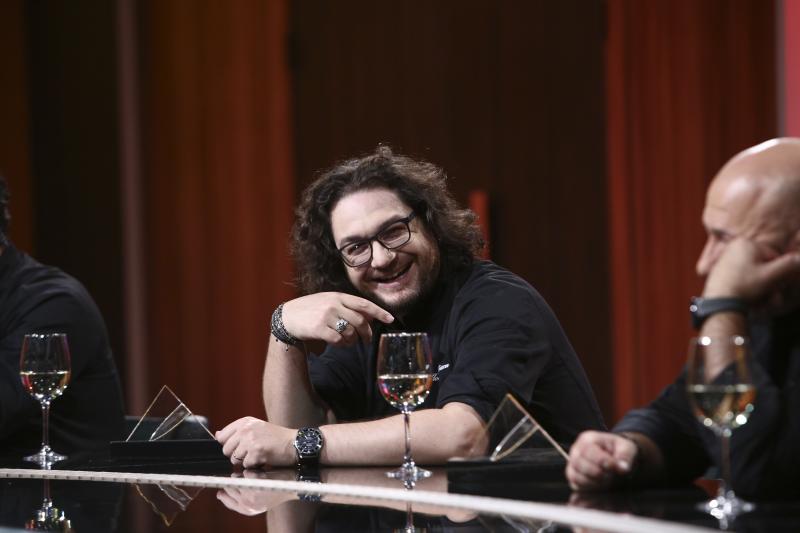 Florin Dumitrescu în ediția 6 din sezonul 9 „Chefi la cuțite”