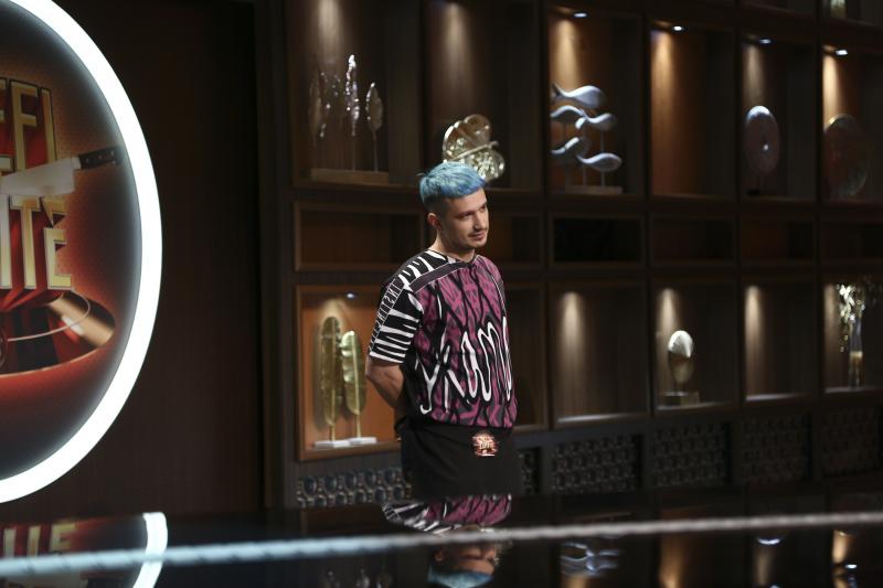 Keed de la Șatra Benz la „Chefi la cuțite”