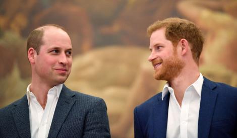 De ce Prințul Harry nu i-a văzut pe copiii ducilor de Cambridge când a fost în Marea Britanie