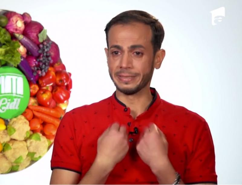 Mataz Alzarau facand dezvaluiri la chefi la cutite