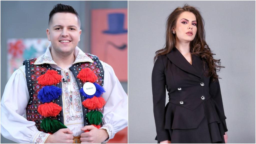 Mireasa 2021, sezon 3. Marian și Andreea formează al ...