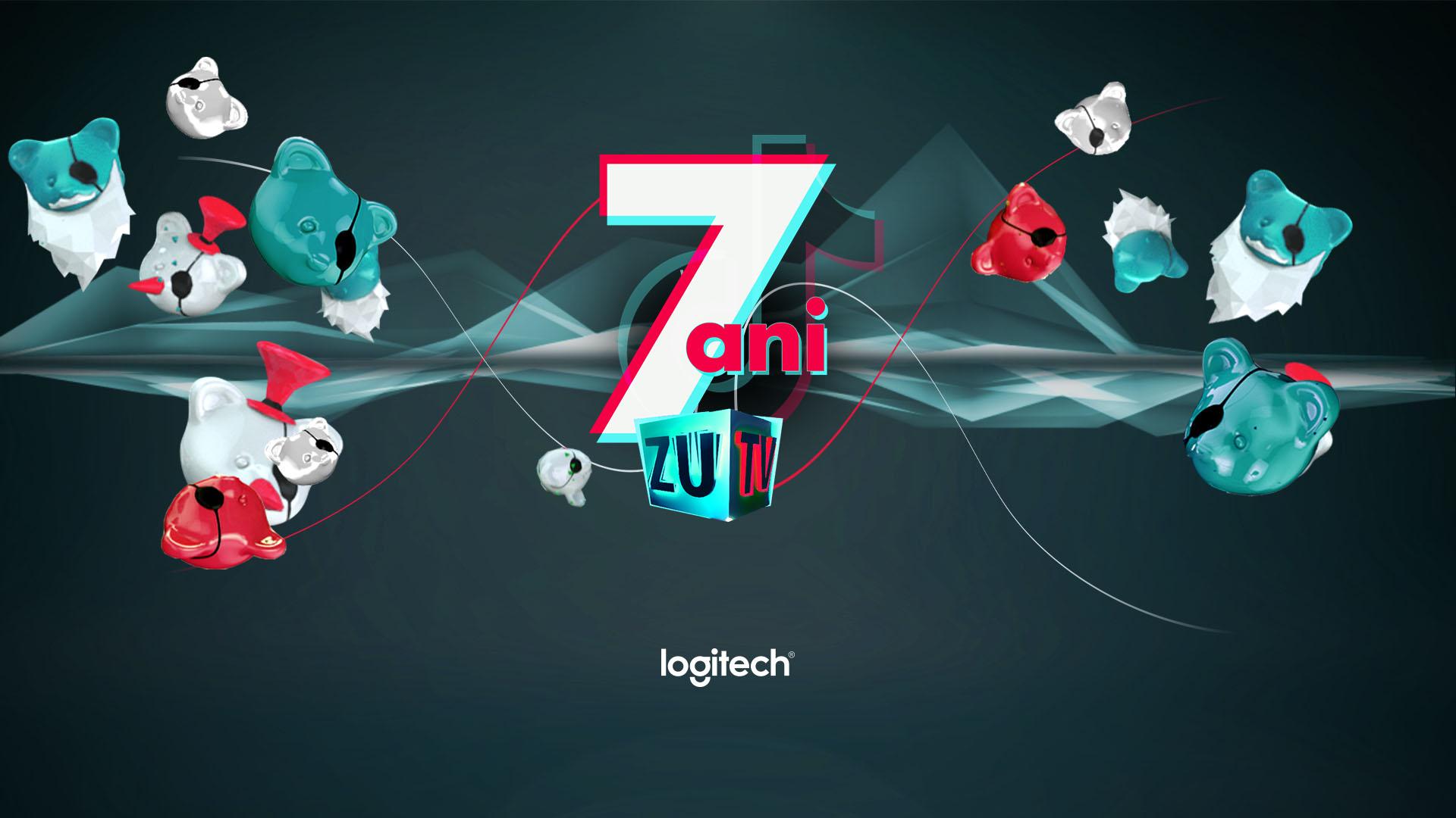ZU TV dă startul campaniei “7 ani de ZU TV” şi lansează contul official de TikTok al canalului