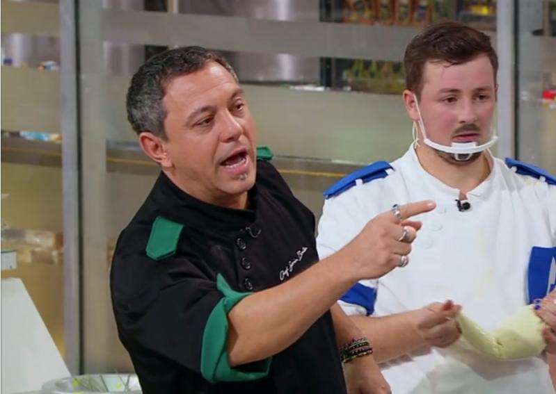 sorin Bontea la chefi la cutite, sezonul 9