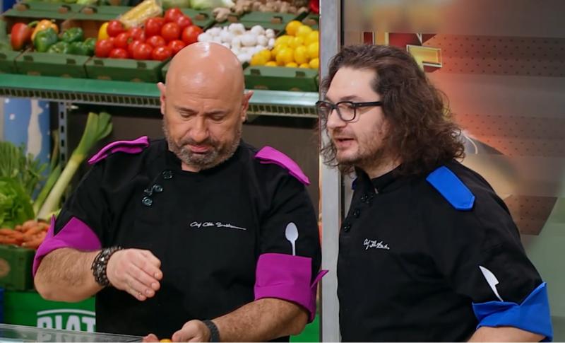 Florin Dumitrescu si Cătălin Scărlătescu