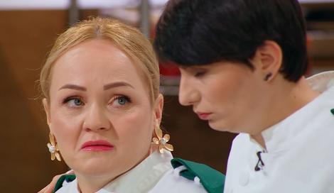 Chefi la cuțite, 18 mai 2021. Victorina Matveev a izbucnit în lacrimi. Ce a dezvăluit concurenta tuturor