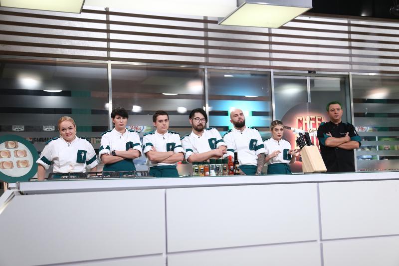 Echipa verde a lui Sorin Bontea, așteptând verdictul