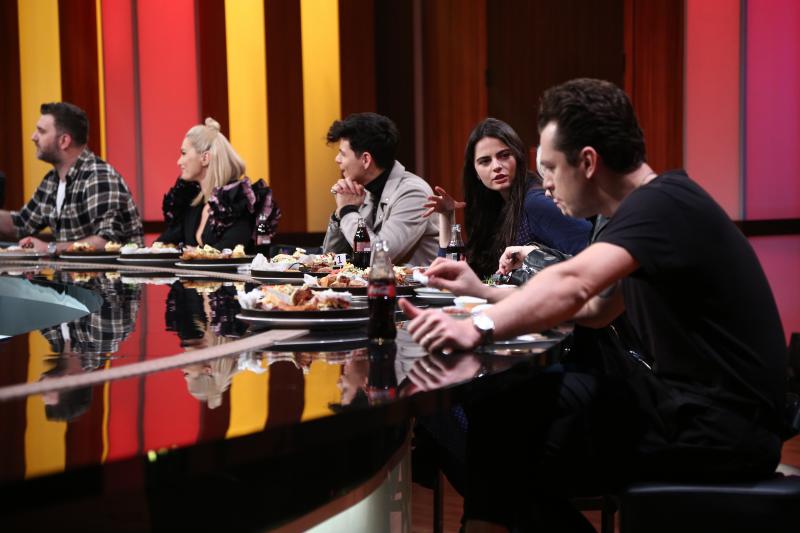 Cei de la HaHaHa Production la „Chefi la cuțite”