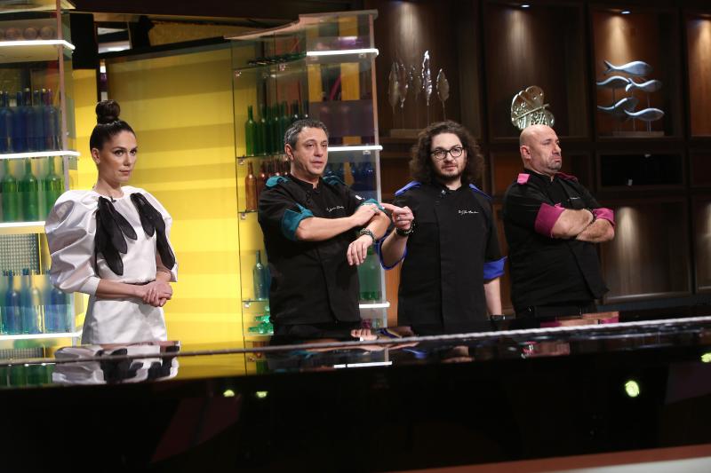 irina fodor si juratii chefi la cutite