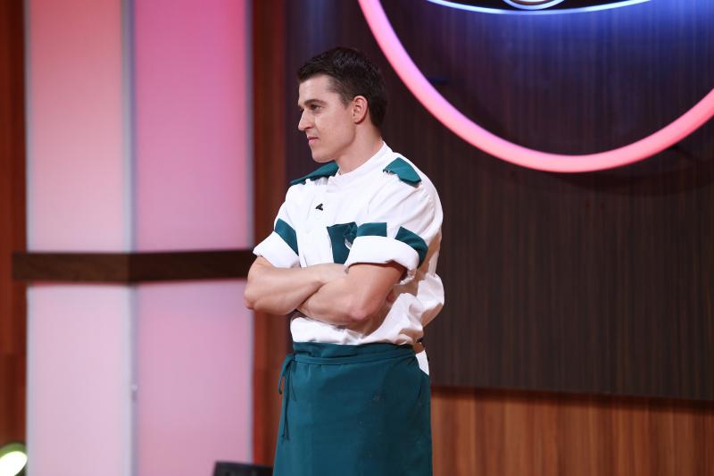 Paul Vasile in platoul „Chefi la cuțite”, ediția 39 din sezonul 9