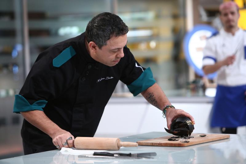 Sorin Bontea la „Chefi la cuțite”