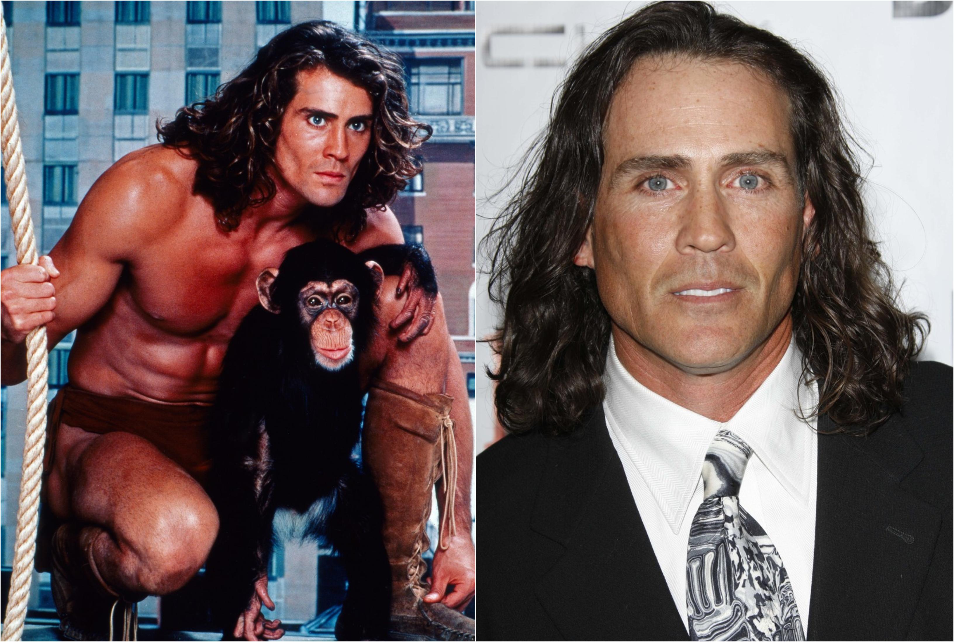 A murit Joe Lara, actorul care l-a jucat pe "Tarzan". El și soția s-au stins din viață după ce avionul în care erau s-a prăbușit