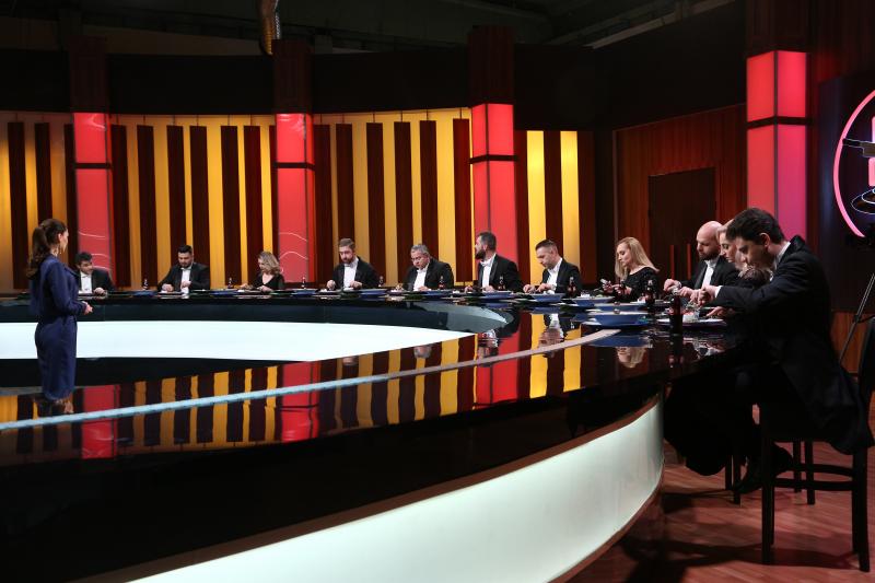 Artiștii Orchestrei Radio, la „Chefi la cuțite”