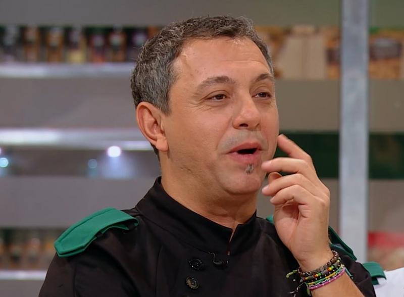 sorin bontea in bucataria chefi la cutite