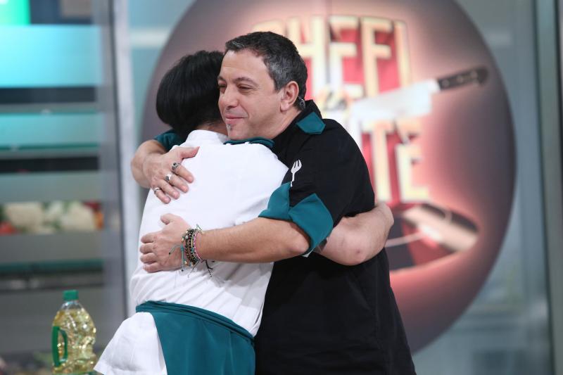 Sorin Bontea și Rikito Watanabe (Riki)