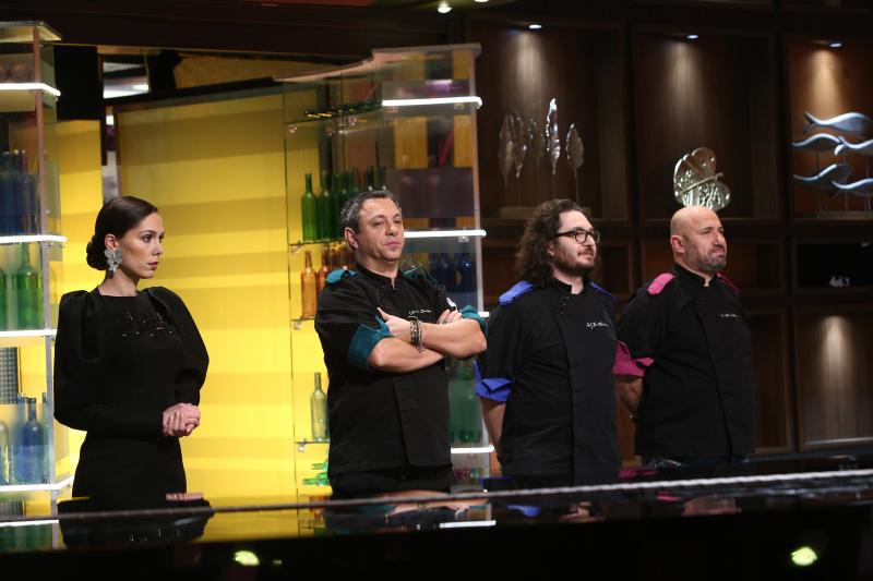 Irina Fodor și chefii au anunțat ce concurent părăsește „Chefi la cuțite”