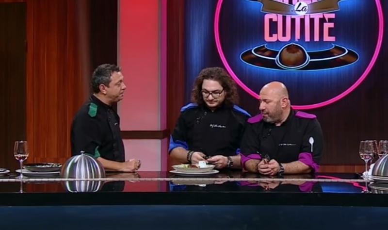 sorin bontea, cătălin scărlătescu și florin dumitrescu