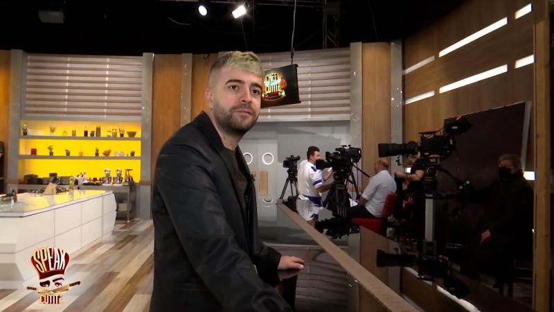 Speak în culisele „Chefi la cuțite”