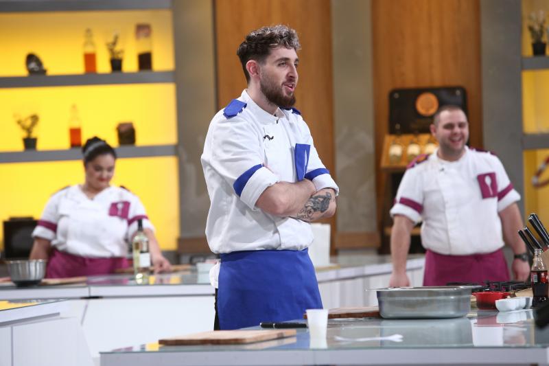 ștefan borleanu la chefi la cutite