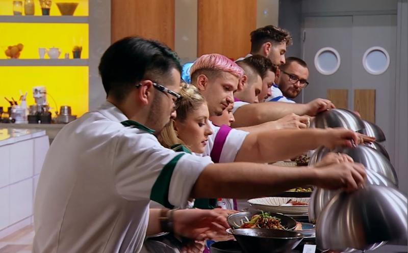 Semifinaliștii din sezonul 9 „Chefi la cuțite”