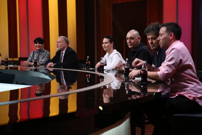 Jurații din finala Chefi la cuțite 2021