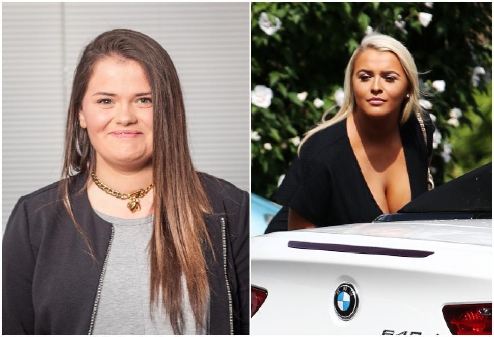 Saffron DrewittBarlow a primit un cadou extravagant când era doar un