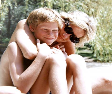 Ce i-a cerut Prințesa Diana în testament Prințului Harry. Dorința înduioșătoare a mamei sale