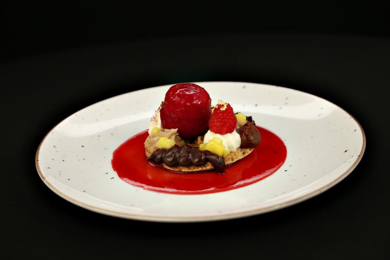 desert pregătit de roxana blenche