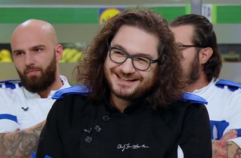 florin dumitrescu la chefi la cutite