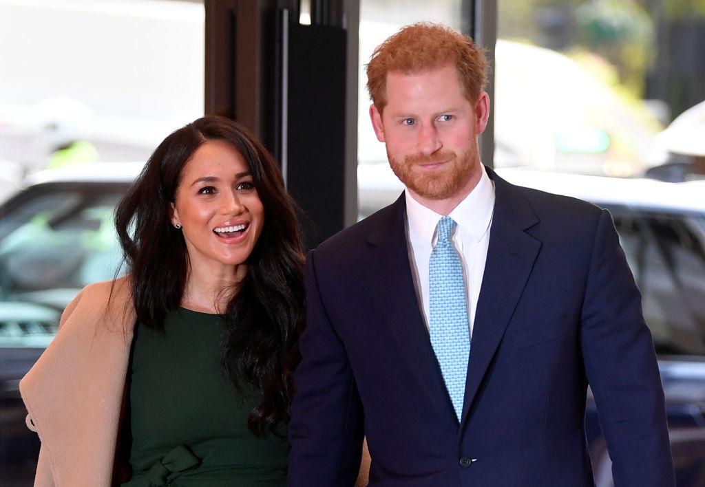 PrinÅ£ul Harry Si SoÅ£ia Sa Meghan Au AnunÅ£at CÄƒ Li S A NÄƒscut Al Doilea Copil Ce Nume I Au Pus FetiÈ›ei Antena 1