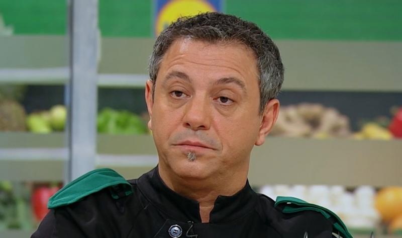 Sorin Bontea la „Chefi la cuțite”