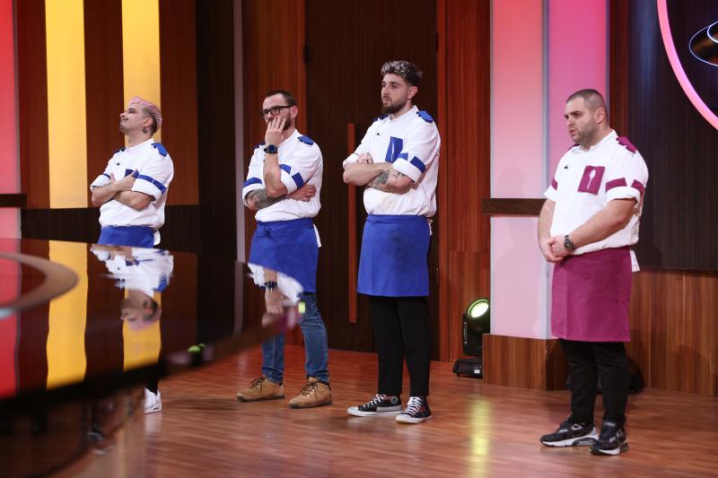 concurenti de la chefi la cutite