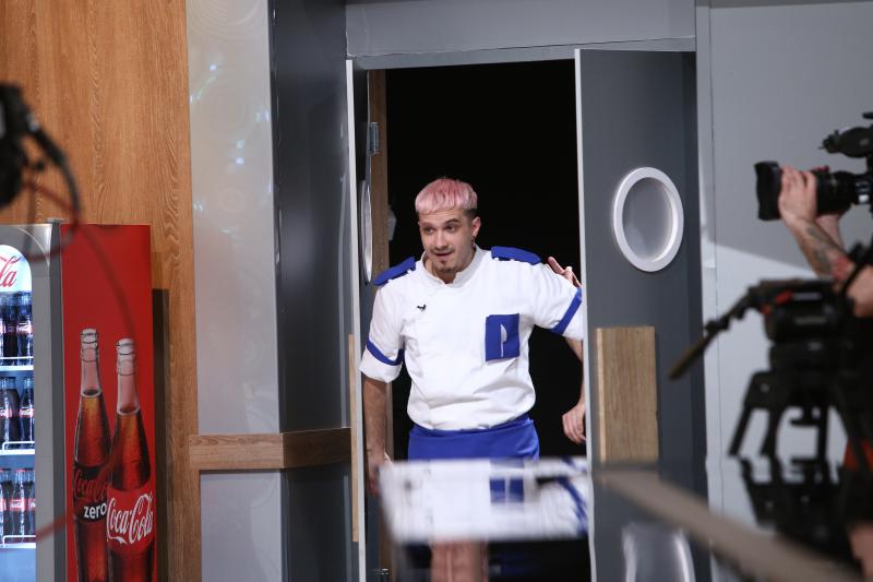 Keed la „Chefi la cuțite”