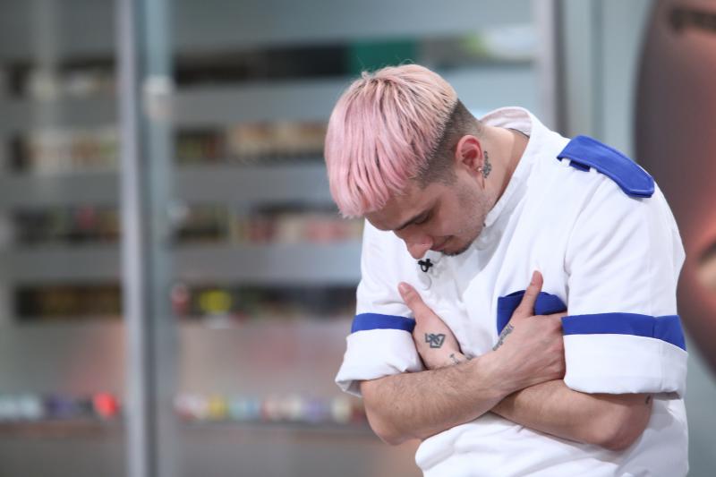 Keed în bucătăria emisiunii „Chefi la cuțite” 