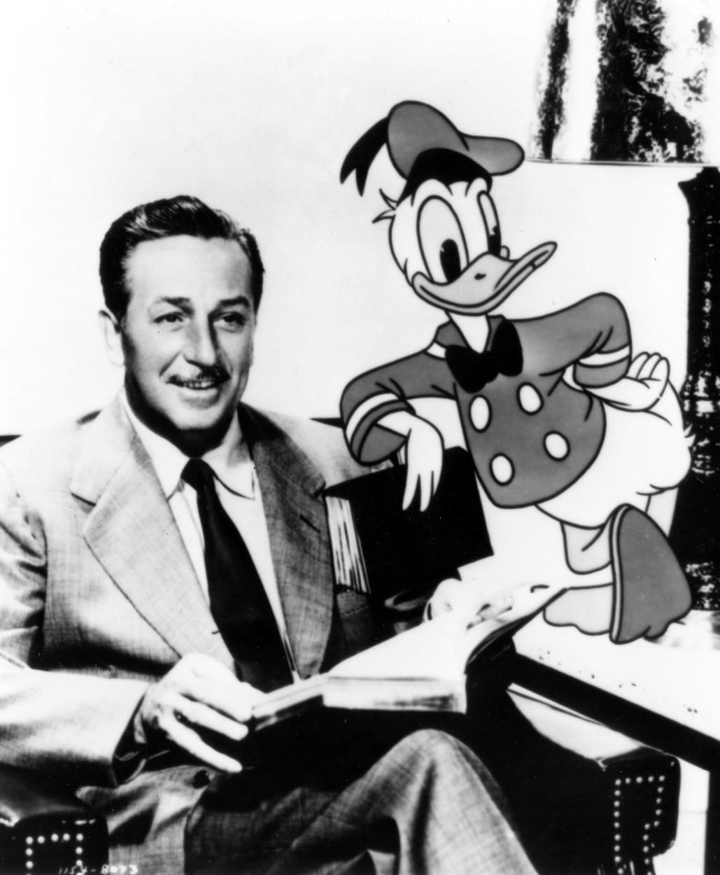 Genuine sex witch Cum arăta rățoiul Donald la început. S-au împlinit 87 de ani de la apariția  personajului Disney | Antena 1