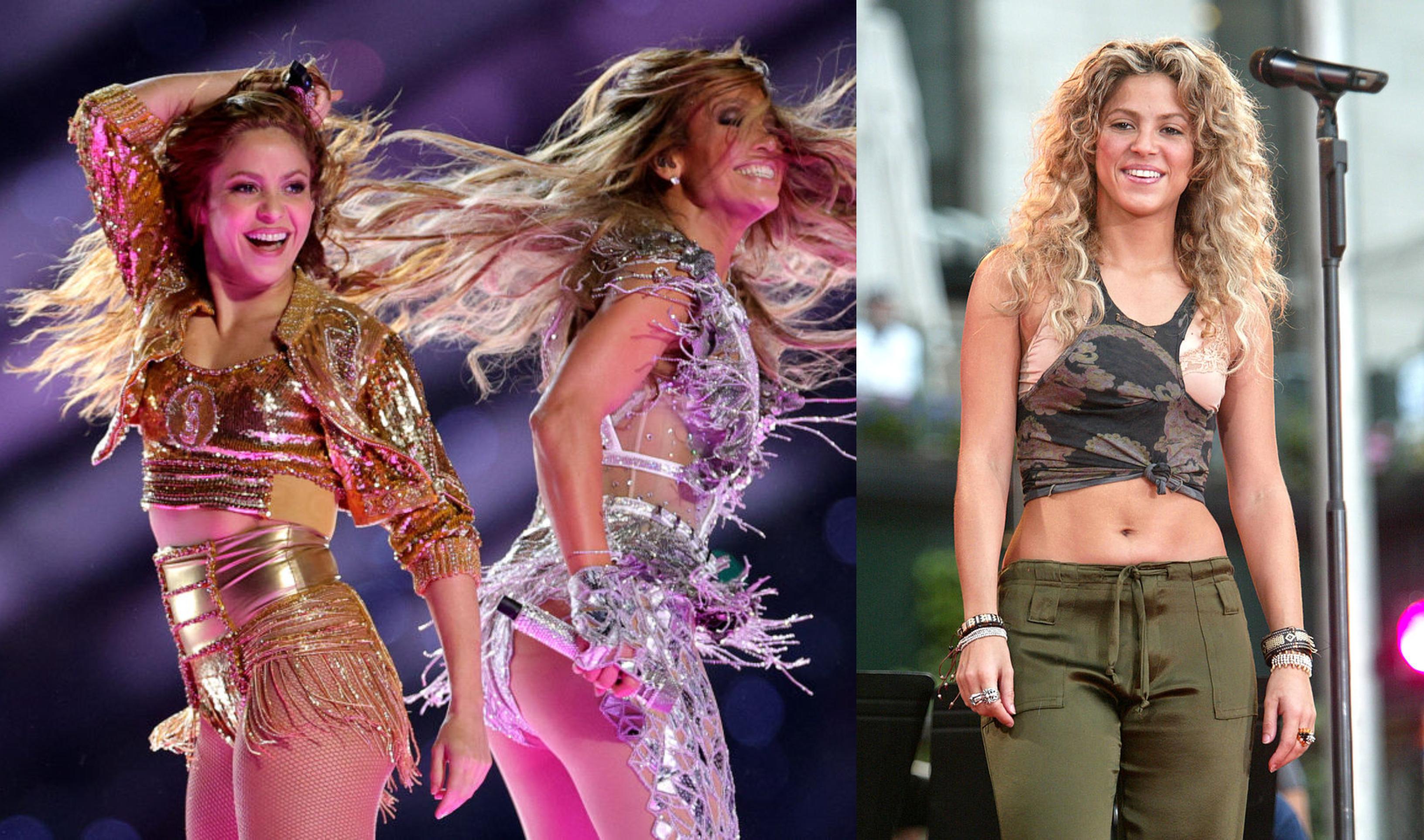 Pozele pe care Shakira le vrea șterse de pe internet. Imaginile de care se rușinează după ani de zile de la publicare