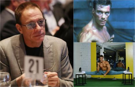 Jean-Claude Van Damme a venit în România. Ce a făcut celebrul actor într-o zonă exclusivistă din Capitală și cum a fost surprins