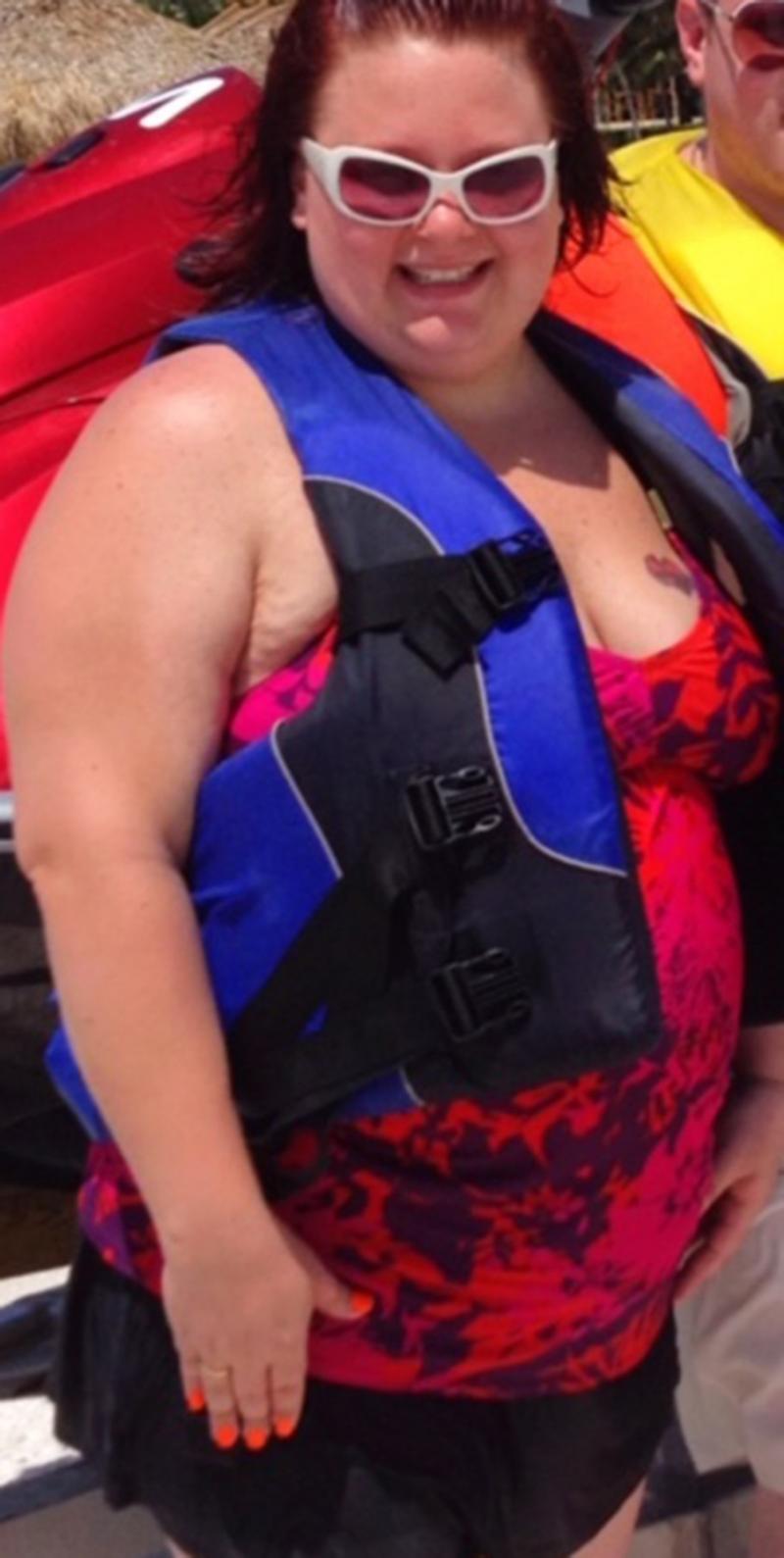 Julie Garte a trecut printr-o transformare uluitoare