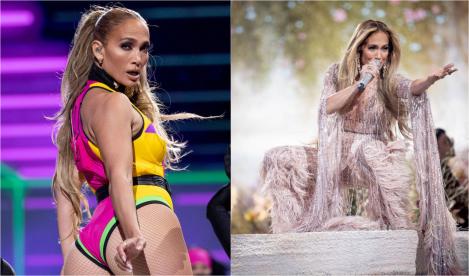 Jennifer Lopez s-a pozat goală în cadă. Diva latino și-a acoperit bustul cu spumă și a arătat public detalii din intimitatea băii