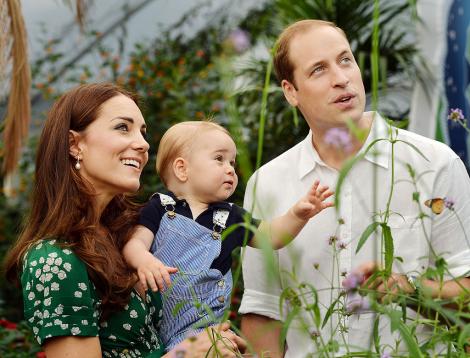 Kate Middleton nu-l lăsa pe Prințul George să facă un lucru bizar, pe care toți copiii îl fac instinctiv. Despre ce este vorba