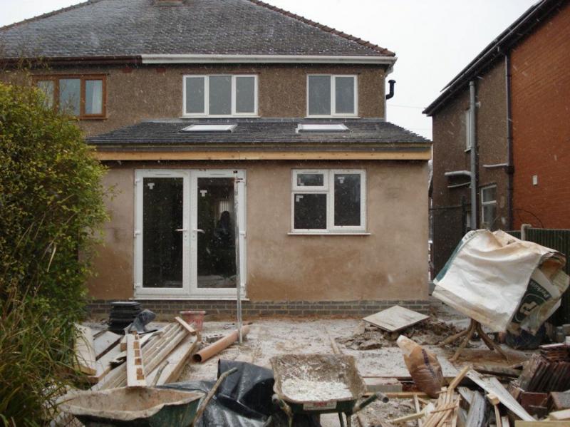 casa cumparata de Siobhan și Lee Bowen 