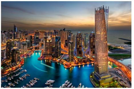(P) Ce poți face într-un sejur de 7 nopți în Dubai?