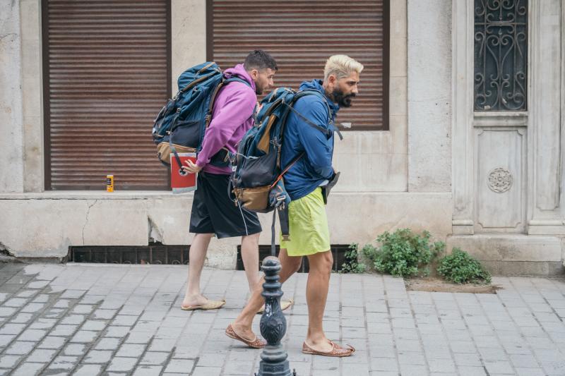 Connect-R și Shift in sezonul 4 asia express