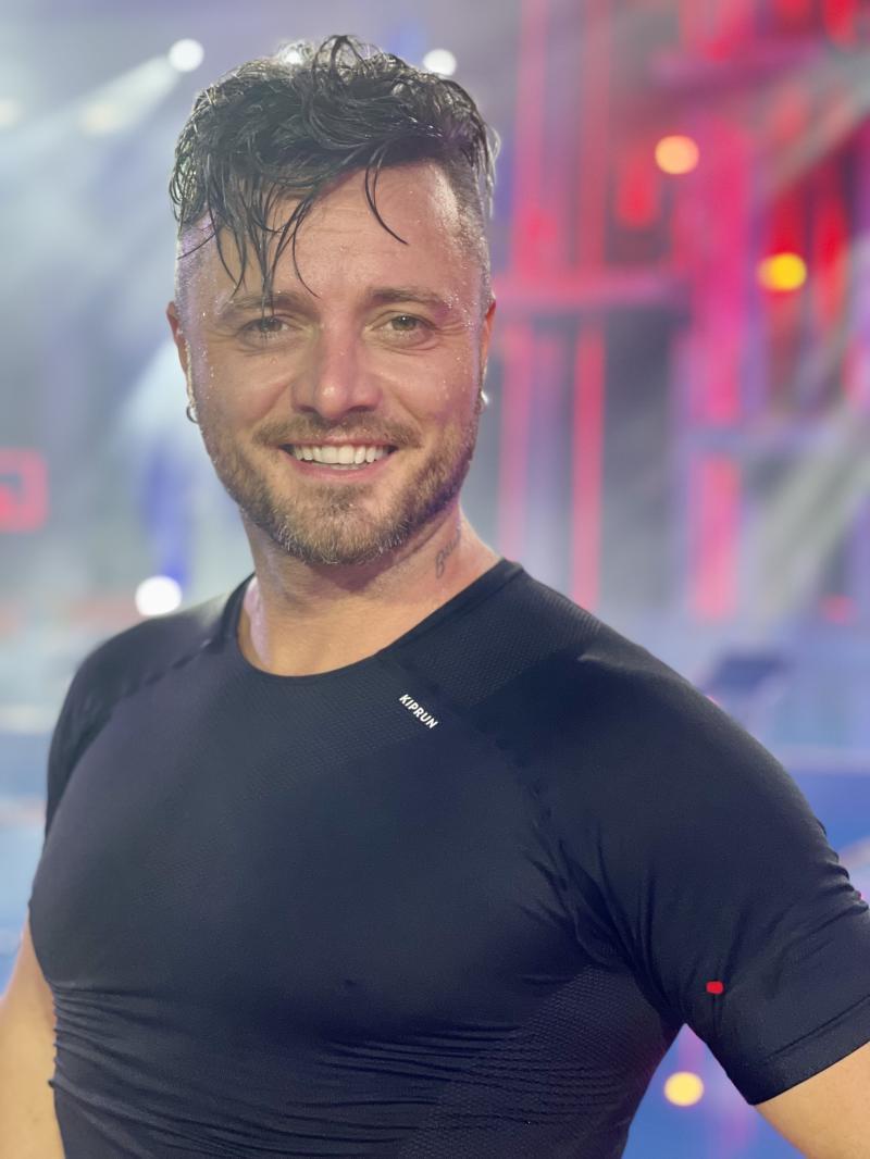 Tavi Clonda la „Splash! Vedete la apă”