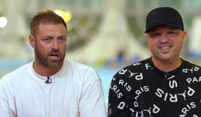 Cristi Pulhac și Piticu