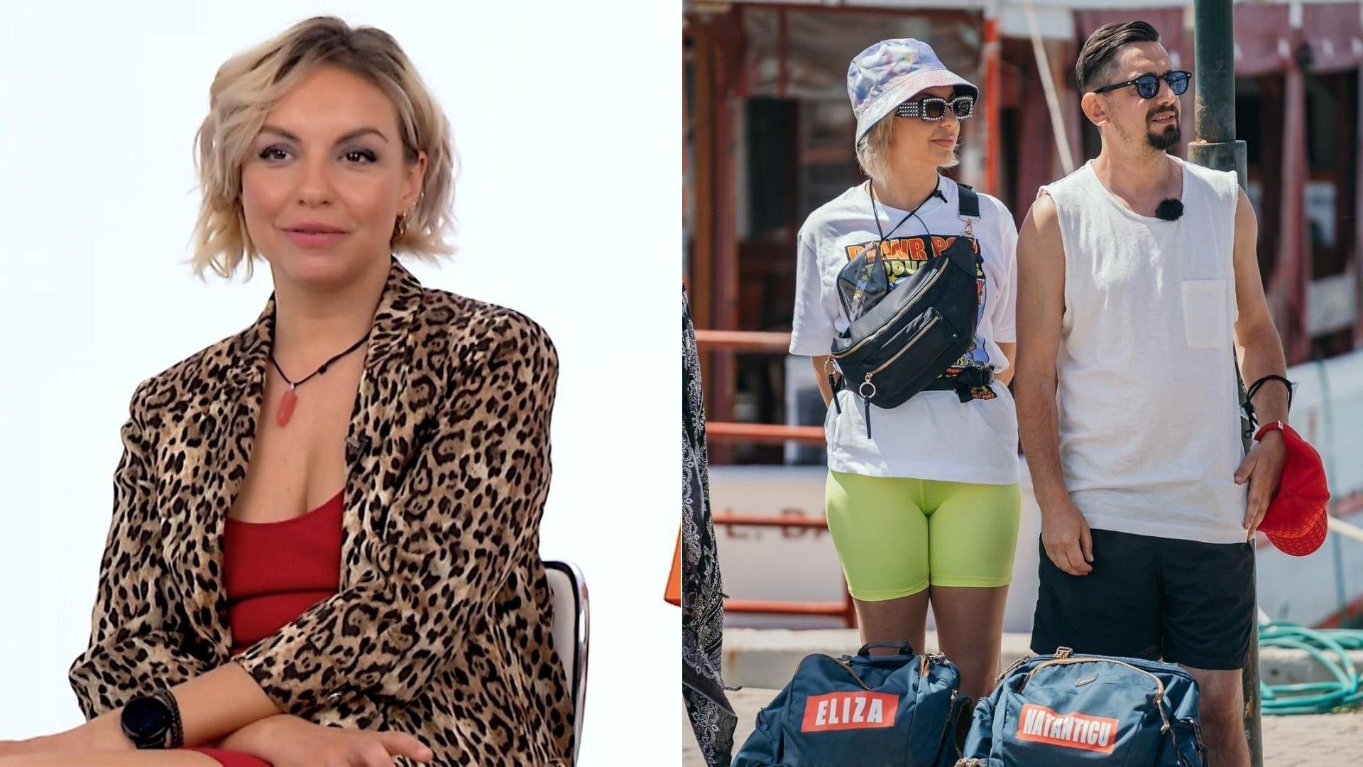 Ce Meserie Are Eliza Natanticu De La Asia Express Sezon 4 So ia Lui 