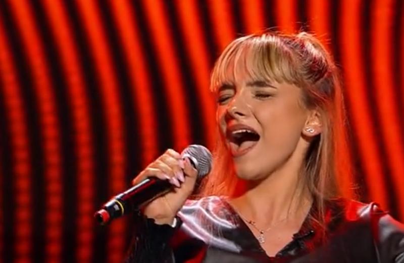 Daria Peltea la X Factor