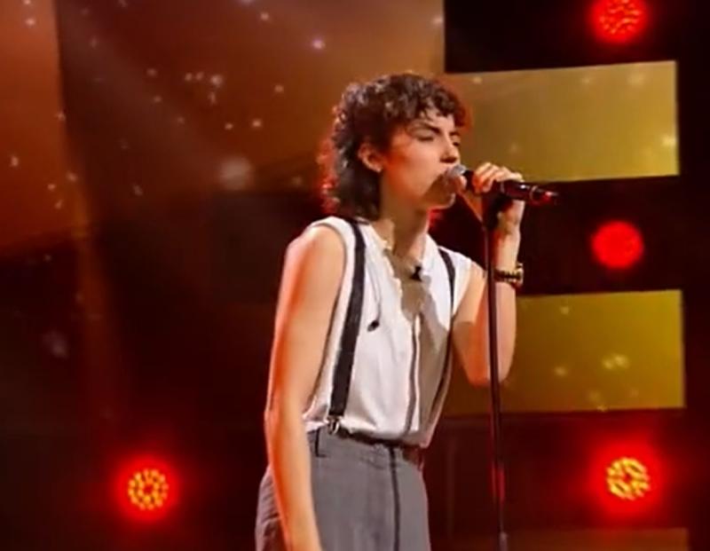 Laura Brumă la X Factor