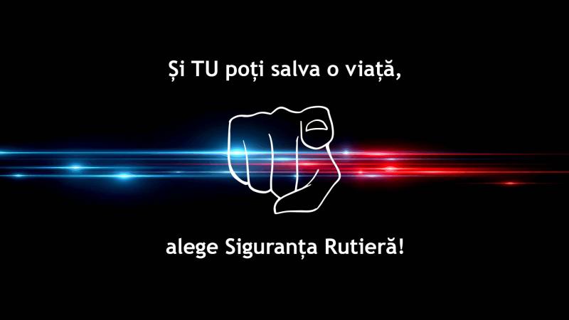 sigla campaniei făcută de politia romana